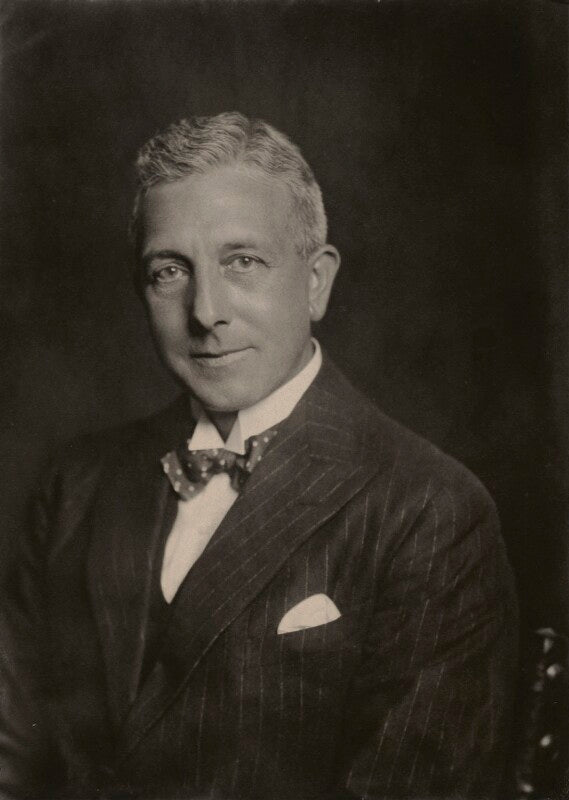 Herbert john gough npg x167900