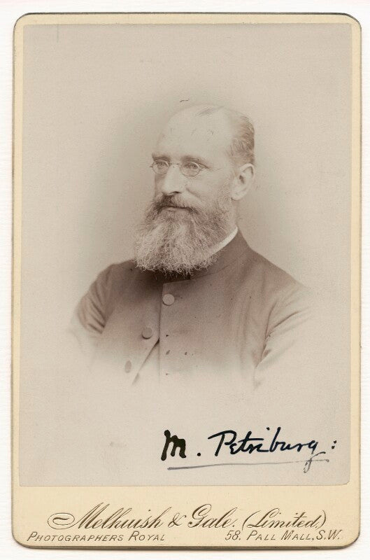 Mandell creighton npg x75865