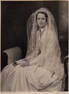 Diana Patricia Selina Ford (née Cole-Hamilton) NPG x181245