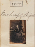 Maria (née Dunn), Duchess de Stacpoole NPG Ax61600