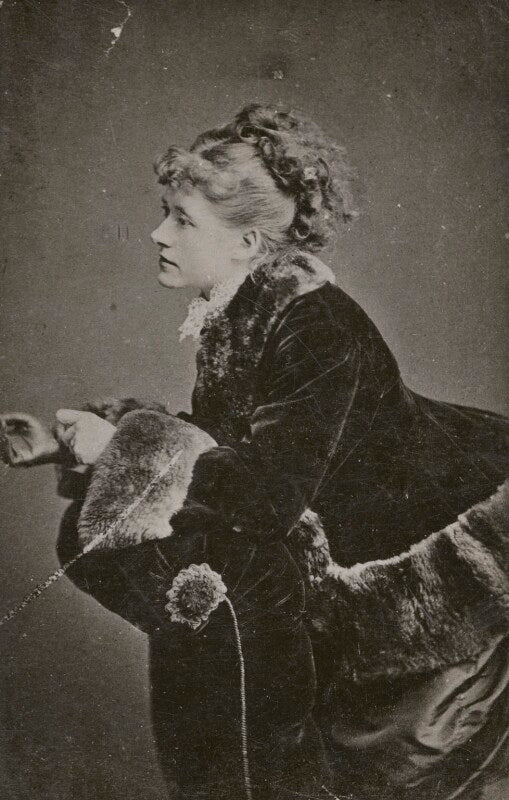 Ellen terry npg x198347