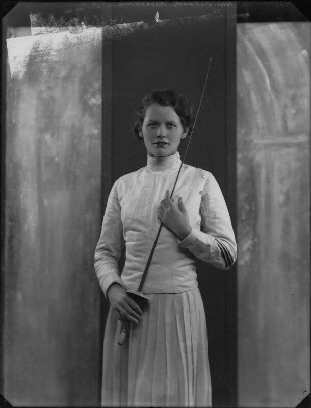 Eleanor macdonald npg x30973