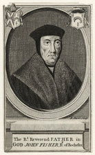 Called John Fisher NPG D35475