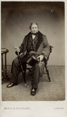 Clarkson Frederick Stanfield NPG Ax11915