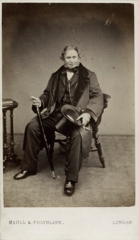 Clarkson frederick stanfield npg ax11915