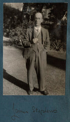 James Stephens NPG Ax143214