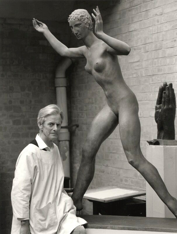 Sir charles thomas wheeler npg x125758