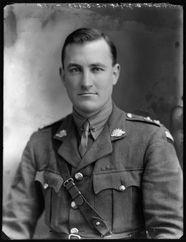 William donovan joynt npg x123958
