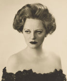Tallulah Bankhead NPG x4370