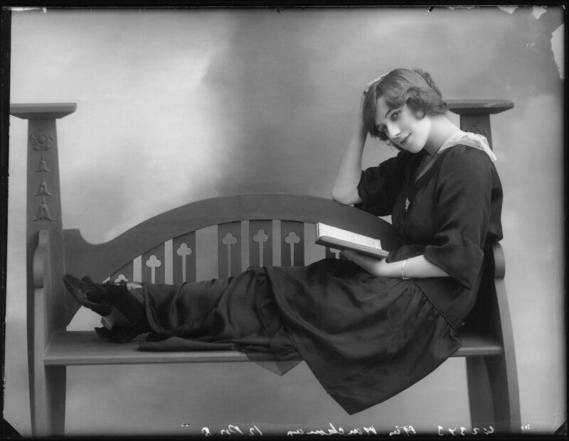 Phyllis monkman npg x101414