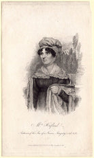 Barbara Hofland (née Wreaks) NPG D7977