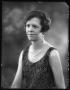 Hon. Angela Estelle Goff (née Kitson) NPG x123882