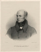 James Kendrick NPG D21801