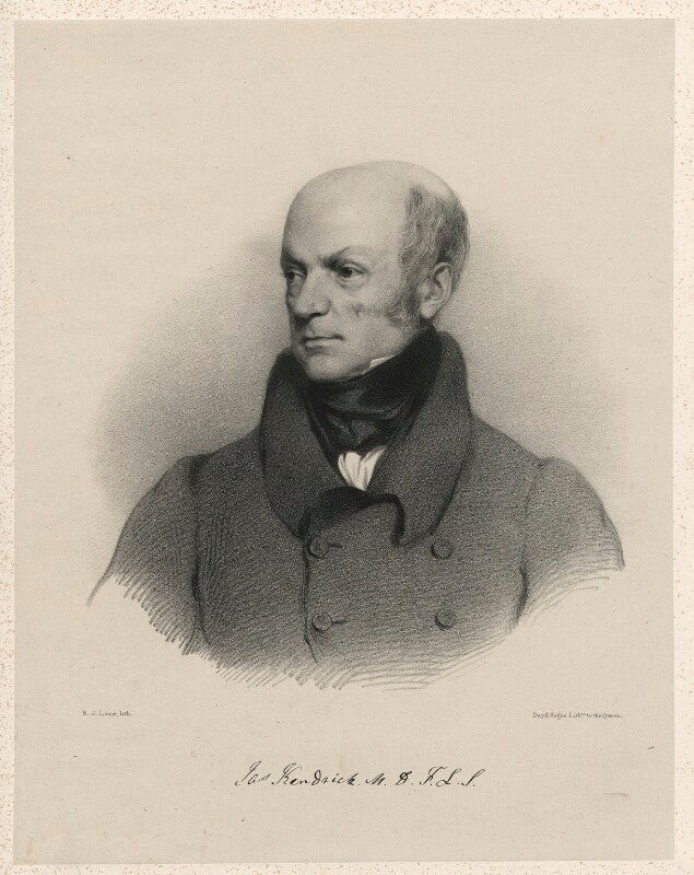 James kendrick npg d21801