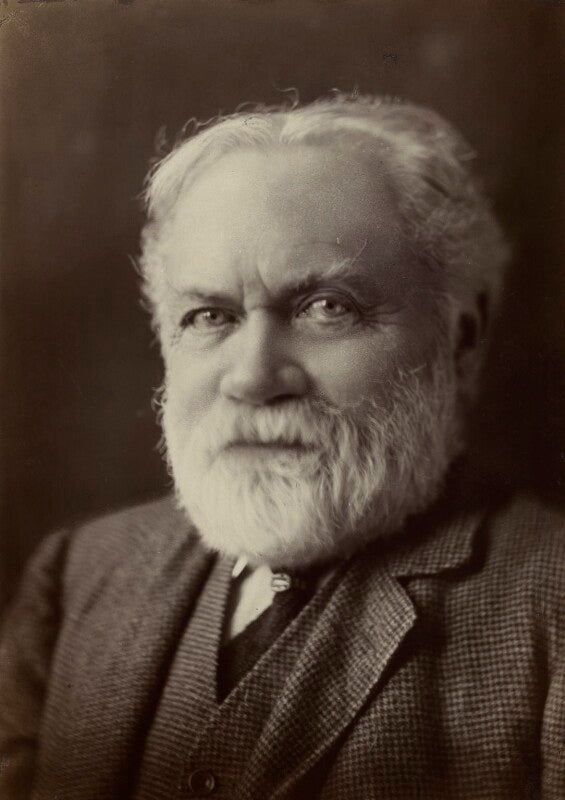 Thomas martin lindsay npg x12446