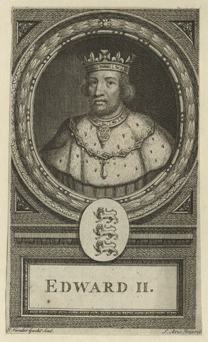 King Edward II NPG D23682