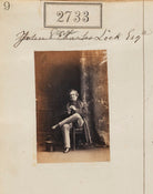 George Loch NPG Ax52122