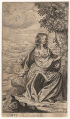 Lucy Sacheverell NPG D5869