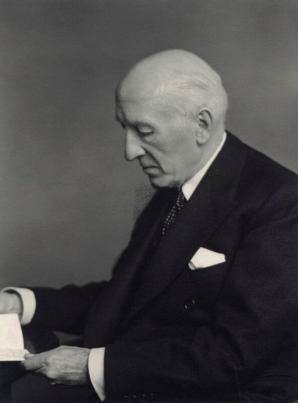 Rowland thomas baring, 2nd earl of cromer npg x166871