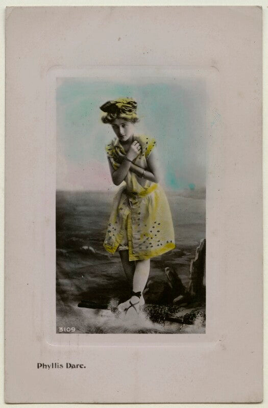 Phyllis dare npg x193728