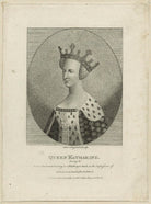 Catherine of Valois NPG D23752