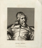 Inigo Jones NPG D28346
