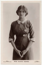 Dame Gladys Cooper NPG x131500