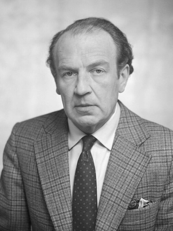 (alan) david walder npg x174135