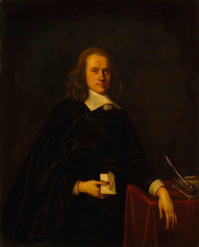 John thurloe npg 1033