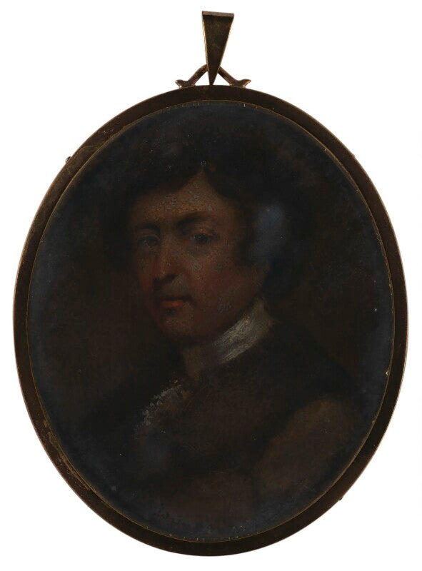 Unknown man, formerly known as sir joshua reynolds npg 1761b