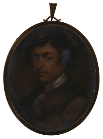 Unknown man, formerly known as Sir Joshua Reynolds NPG 1761b
