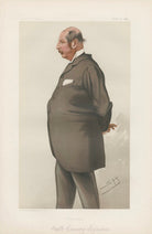 Conway Frederick Charles Seymour ('Men of the Day, No. 299.') NPG D44161