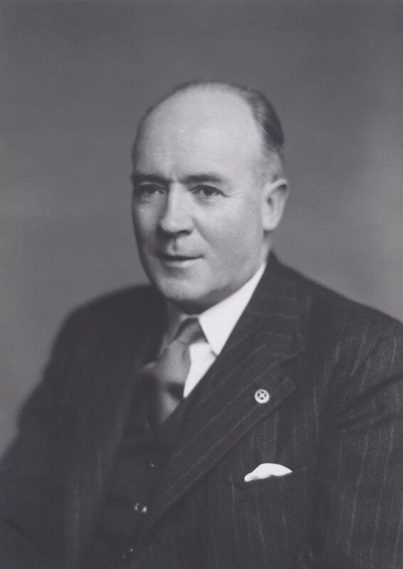 Henry hynd npg x168518