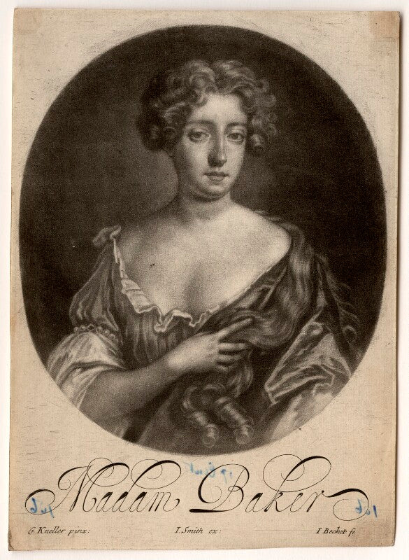 Madam baker npg d584