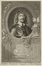 James Graham, 1st Marquess of Montrose NPG D27059