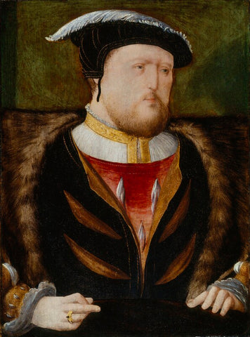 King Henry VIII NPG 1376