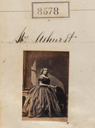 Mrs Ashurst NPG Ax58401