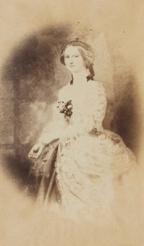 Possibly mary grace gordon (née abercromby) npg ax196629