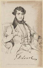 Percival Barton Lord NPG D8399