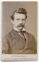 William Black NPG x136255