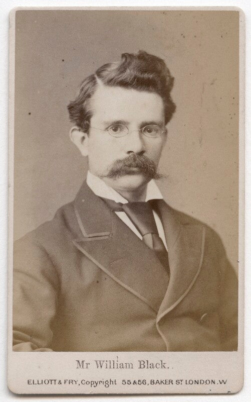 William black npg x136255