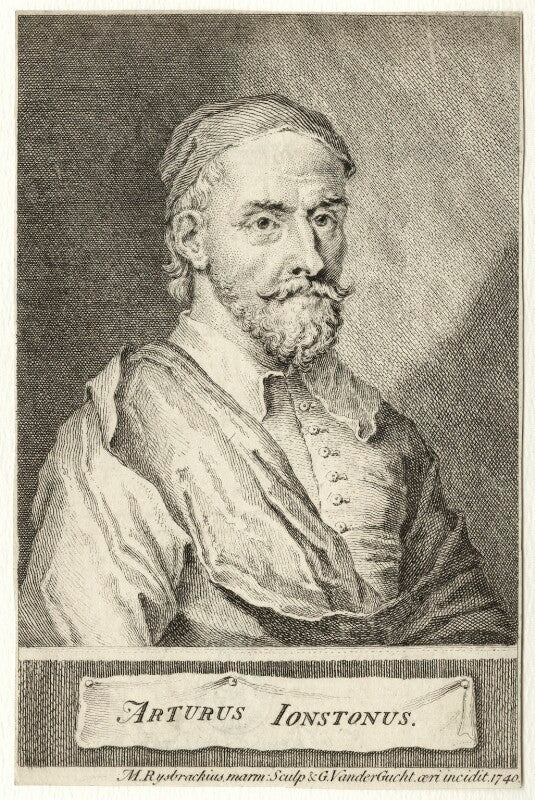 Arthur johnston npg d27835