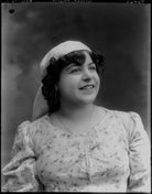 Unknown Sicilian Player NPG x104236