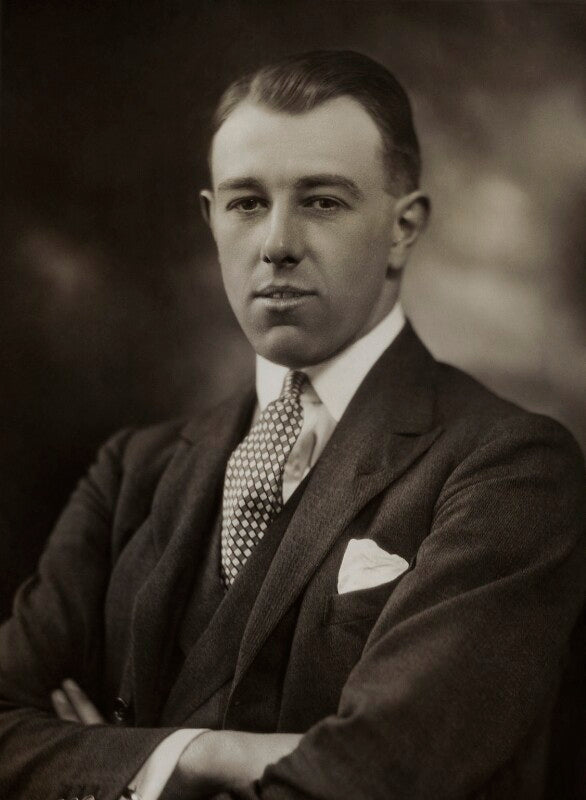 David ludovic george hopetoun carnegie, 11th earl of northesk npg x83868