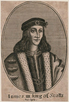 James IV of Scotland NPG D42364