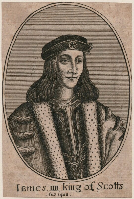 James iv of scotland npg d42364