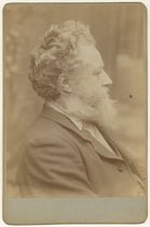William Morris NPG x3748