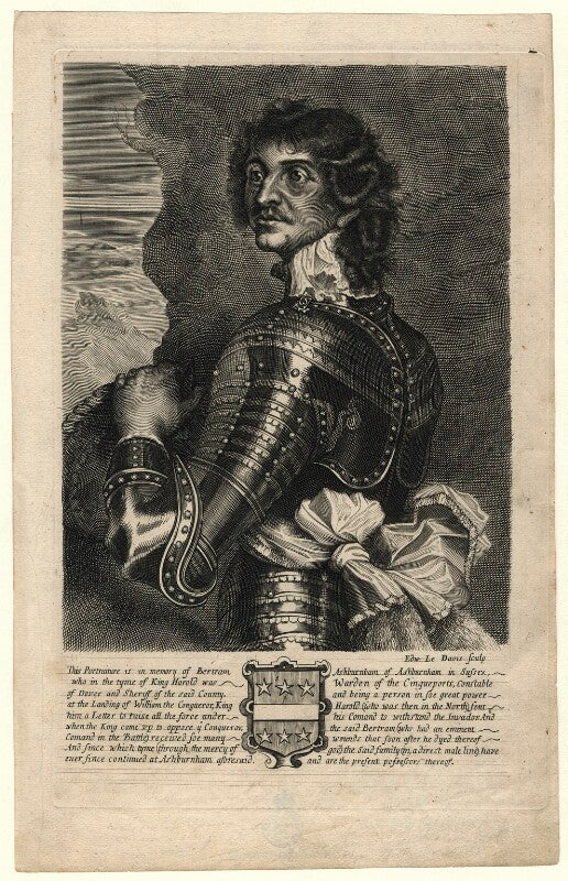 Probably charles stanley, 8th earl of derby npg d16538