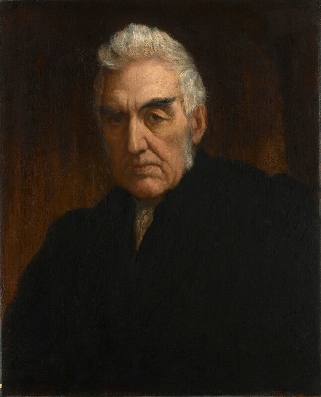 Henry hart milman npg 1324
