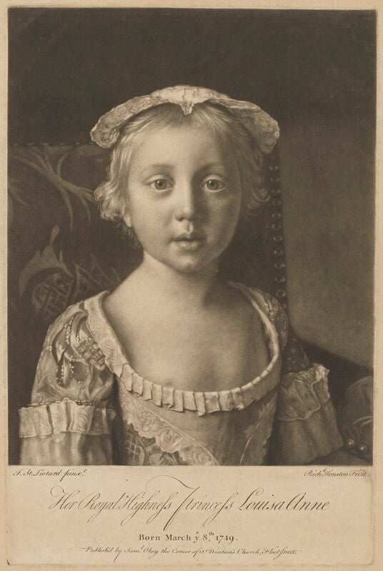 Princess louisa anne npg d33051